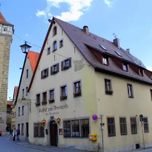 Hotel Zum Breiterle ** Rothenburg ob der Tauber
