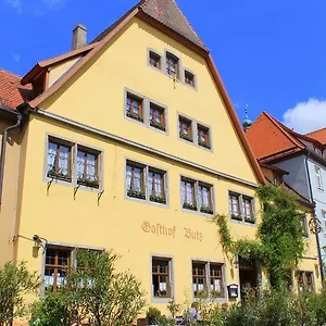 Butz Gæstehus