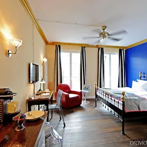 Bob W Mitte Aparthotel Berlino