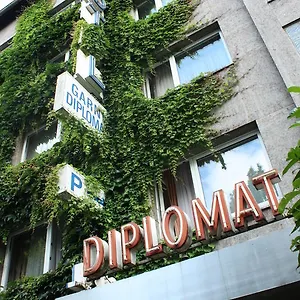 Diplomat Hotel Francoforte sul Meno